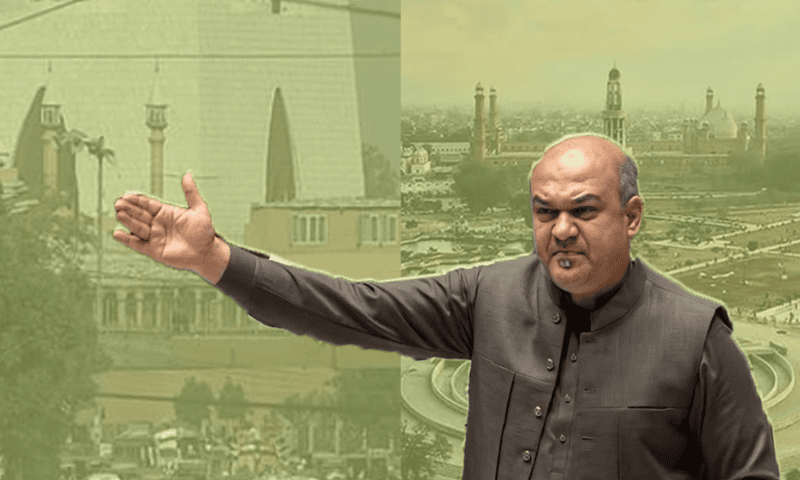"It is not right to compare Lahore's development with Karachi"; Opposition Leader Ali Khorshidi's powerful speech for local government powers in Sindh Assembly budget session