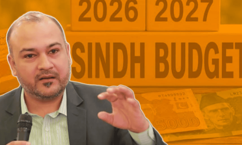 اگر یہ بہترین بجٹ ہے تو خراب بجٹ کیا ہوتا ہے سندھ اسمبلی میں اپوزیشن لیڈر علی خورشیدی کا پیپلز پارٹی کی کارکردگی اور بجٹ پر مقتدر وار