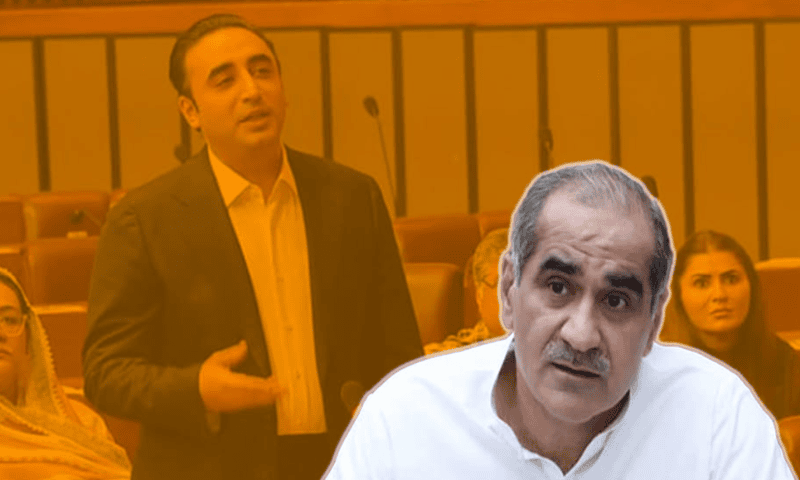 "لاہور پر کراچی جیسا بلدیاتی نظام نافذ نہ کیا جائے"؛ خواجہ سعد رفیق کا بلاول بھٹو کے مطالبے پر ردعمل، کراچی الیکشن کے اسٹائل پر کڑی تنقید