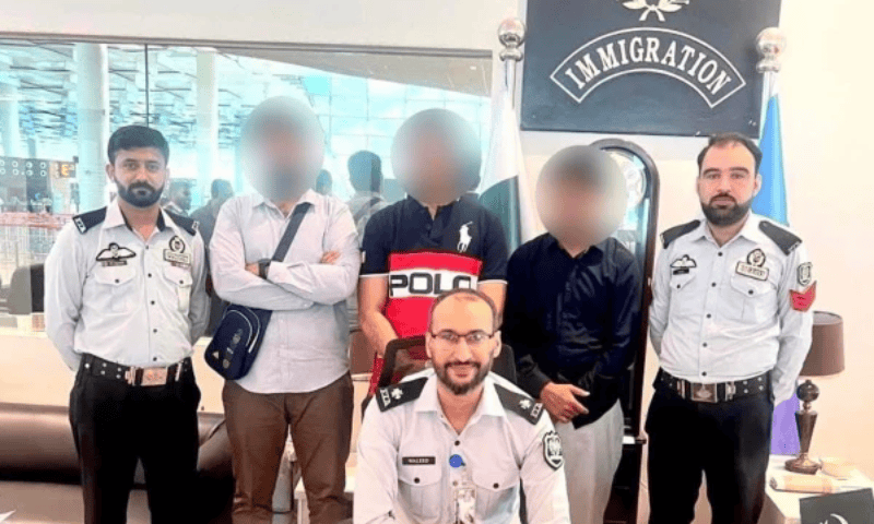 اسلام آباد ایئرپورٹ سے انسانی اسمگلنگ کی کوشش ناکام، 3 مسافر آف لوڈ، تفتیش میں اہم انکشافات
