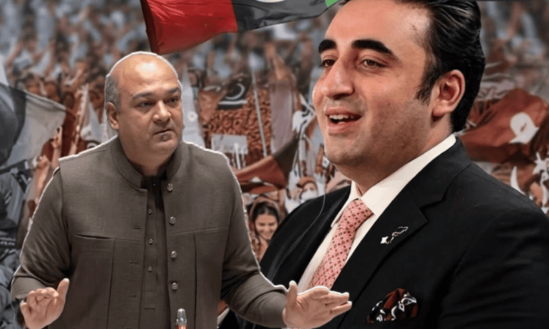 الیکٹیبلز الگ ہو جائیں تو پیپلز پارٹی کی حکومت برقرار نہیں رہ سکے گی، اپوزیشن لیڈر علی خورشیدی