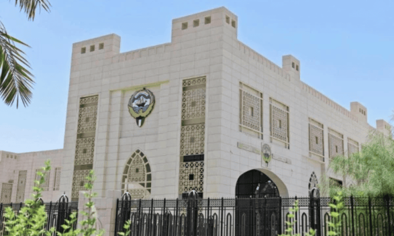 Kuwait makes major accusation against Iran, calls continuous attacks a clear violation of sovereignty