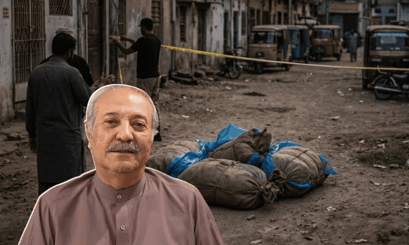 ’ہم نے بوری بند لاشیں دیکھی ہیں‘، جمیل احمد سومرو