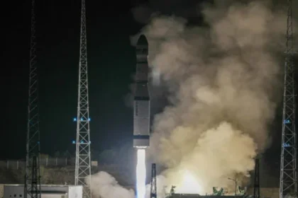 Pakistan launches its first indigenous satellite, made in China, into space