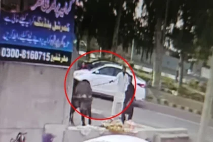 3 suspects of inter-district cattle theft gang arrested in Lahore, CCTV footage of the incident revealed