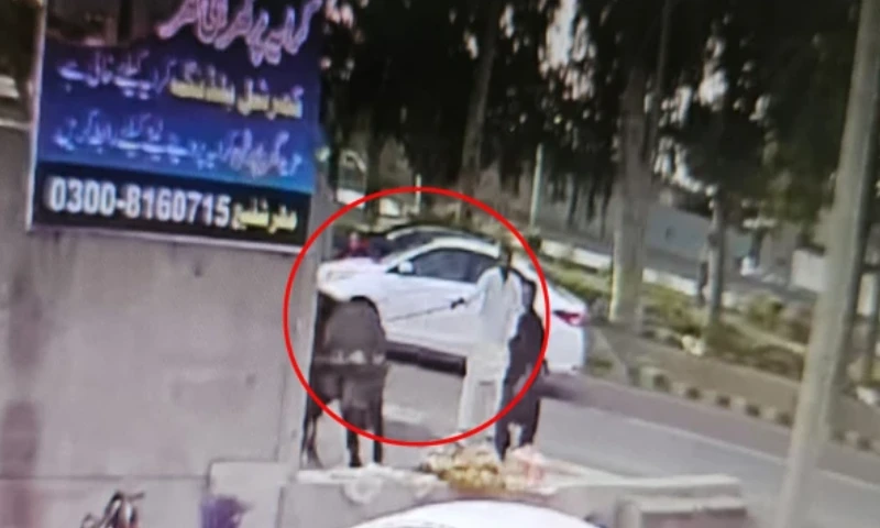 3 suspects of inter-district cattle theft gang arrested in Lahore, CCTV footage of the incident revealed