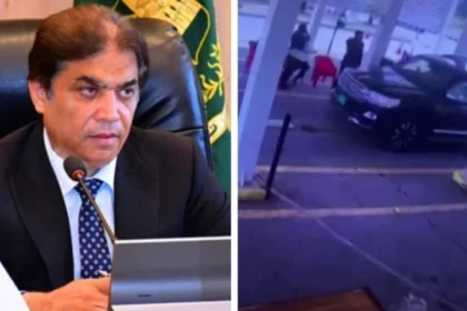 How did a citizen enter the parliament premises to protest against Hanif Abbasi_ Interesting facts revealed