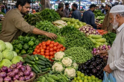 Karachi Prices of food items skyrocket ahead of Eid