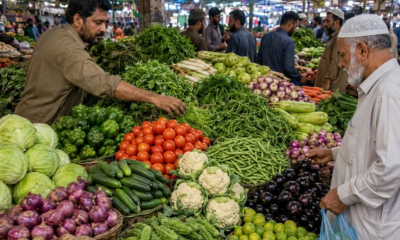 Karachi Prices of food items skyrocket ahead of Eid