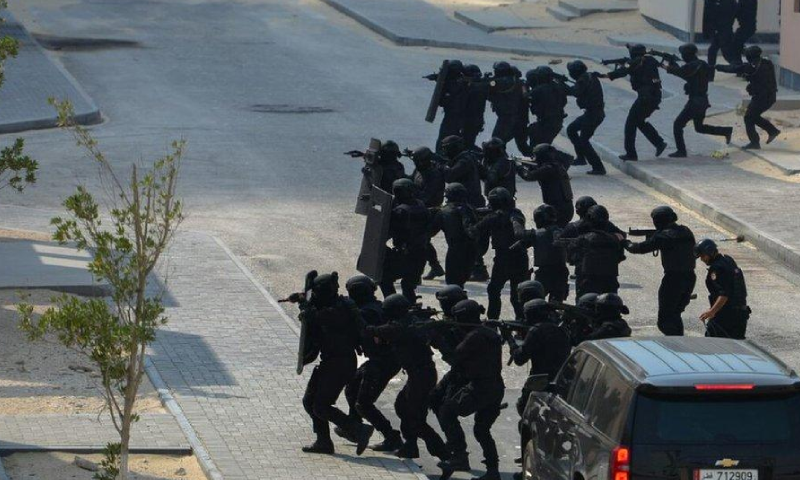 Major operation in Bahrain; 41 members of Iran-linked organization arrested