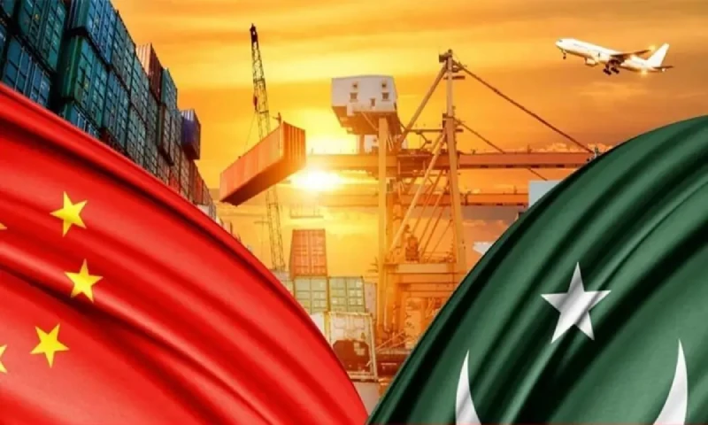 New twist in Pak-China trade relations_ 52-member Chinese delegation arrives in Pakistan
