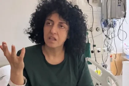 Nobel Prize-winning human rights activist Nargis Mohammadi transferred to hospital