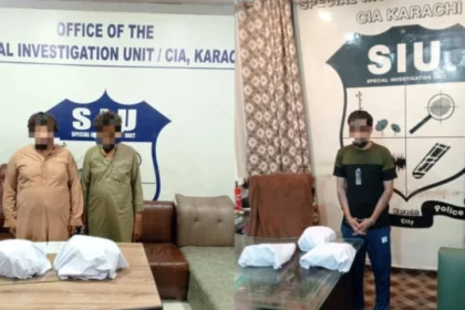 Online drug trafficking gang exposed, 3 suspects arrested, 19 kilograms of hashish recovered