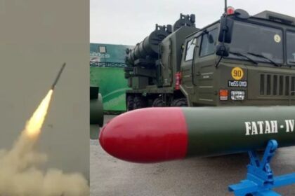 Pakistan successfully tests indigenously developed 'Fatah-4' cruise missile