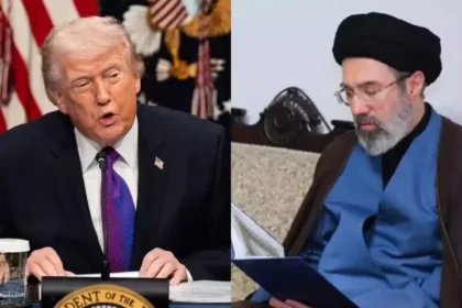 US-Iran exchange of fire; President Trump claims ceasefire will hold