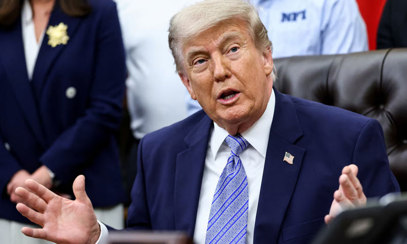 US-Iran peace deal reached, awaiting final approval, claims Donald Trump!