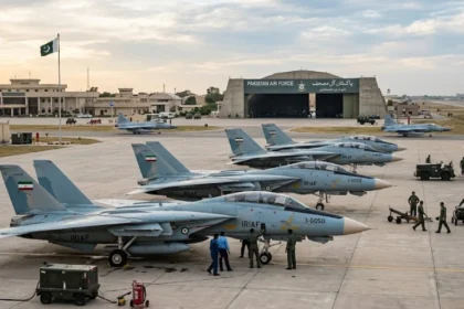 US news agency accuses Pakistan of hiding Iranian military aircraft at its airbases