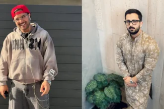 Asim Azhar apologises to fans after comment praising Rajab Butt makes rounds on social media
