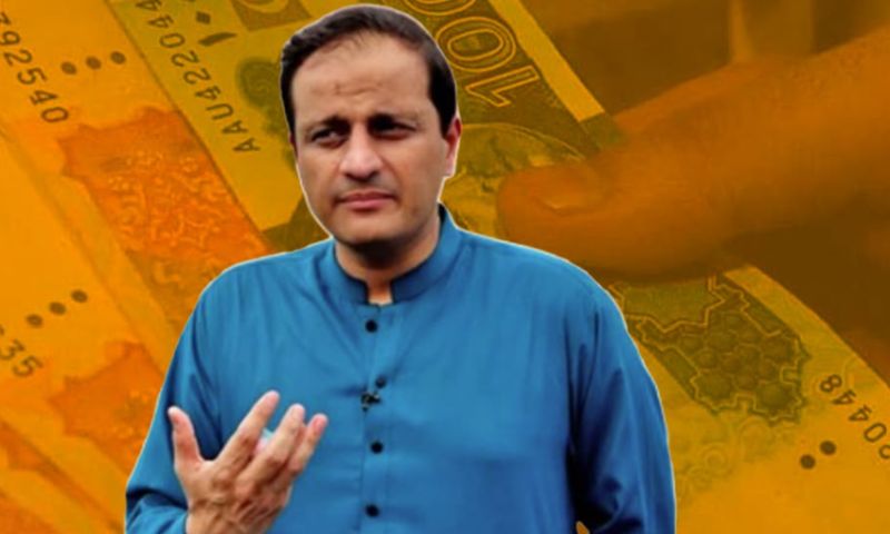 میئر کراچی مرتضیٰ وہاب کا تنخواہ نہ لینے کا اعلان؛ 50 ہزار روپے کے اعزازیے پر گزارا ناممکن قرار
