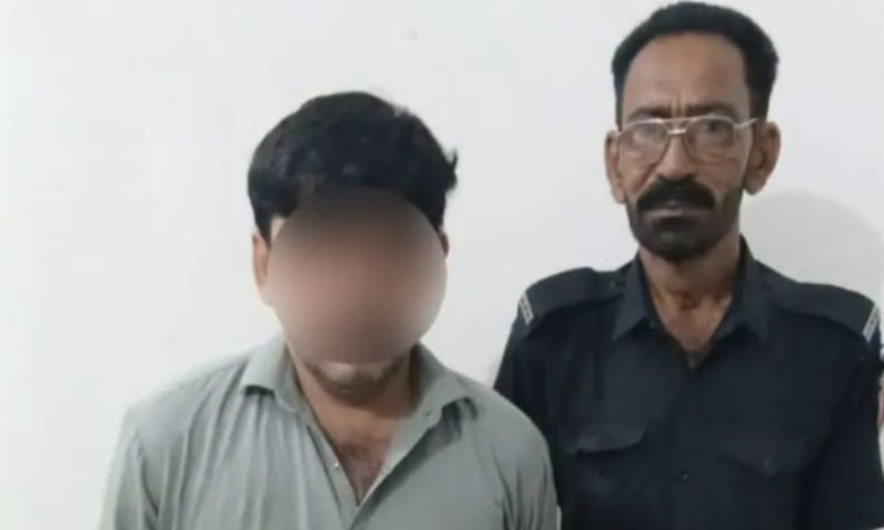 کراچی: تھانہ جیکسن پولیس کی کارروائی، کیماڑی مسان چوک سے جوا سٹہ چلانے والا ملزم ناصر گرفتار