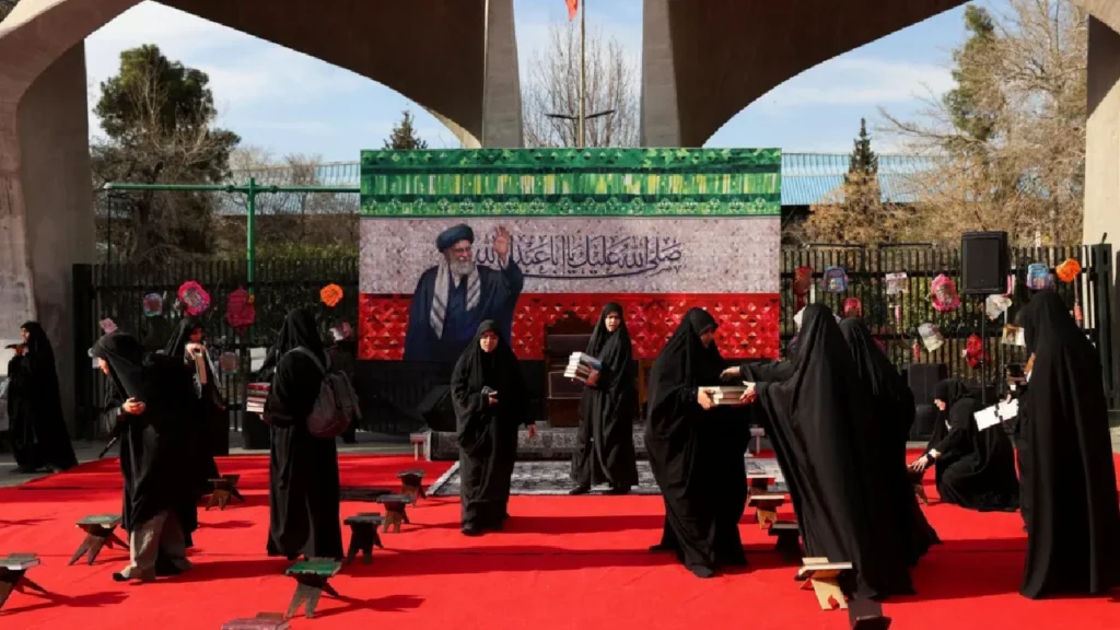 State funeral of Ali Khamenei