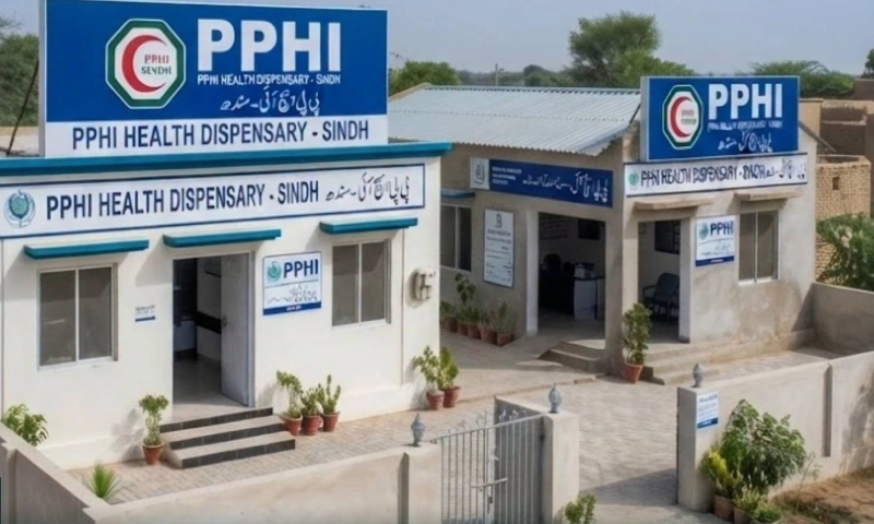 All government dispensaries in Sindh handed over to non-governmental organizations