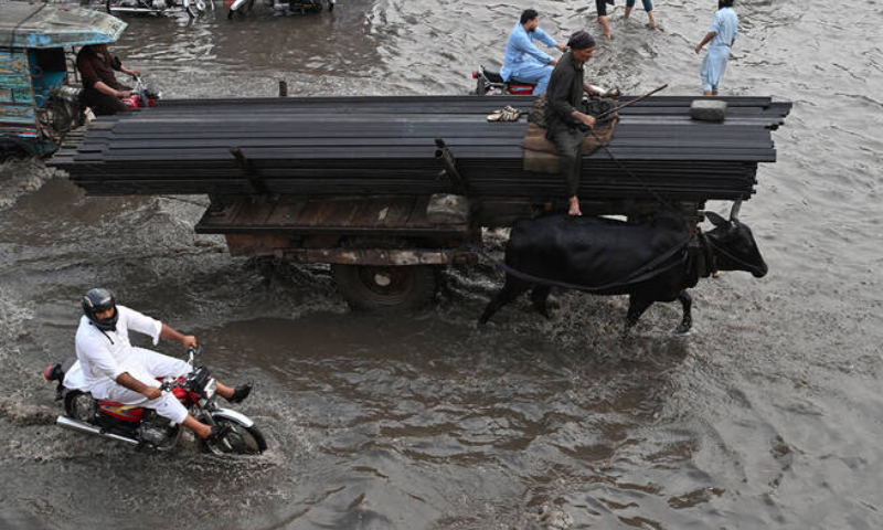 Authorities on high alert as monsoon rains threaten floods across the country