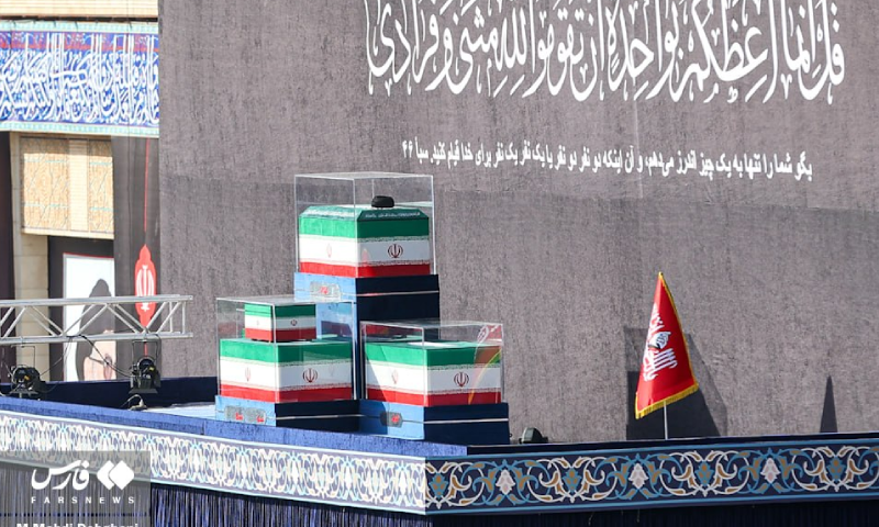Ayatollah Ali Khamenei's farewell ceremony in Tehran, the usual sea of ​​millions arrived