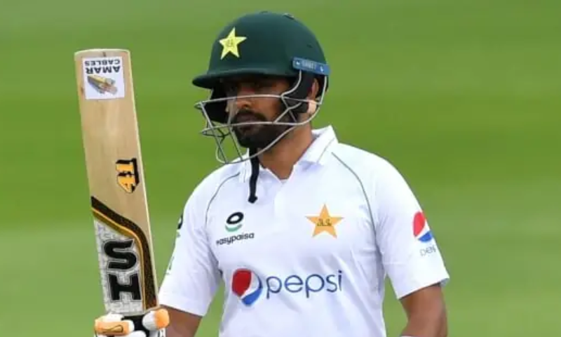 Babar Azam appointed captain of Test team against West Indies and England