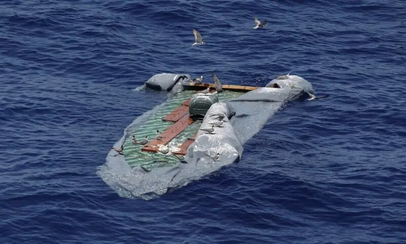 Boat accident off Myanmar coast, more than 500 refugees feared dead
