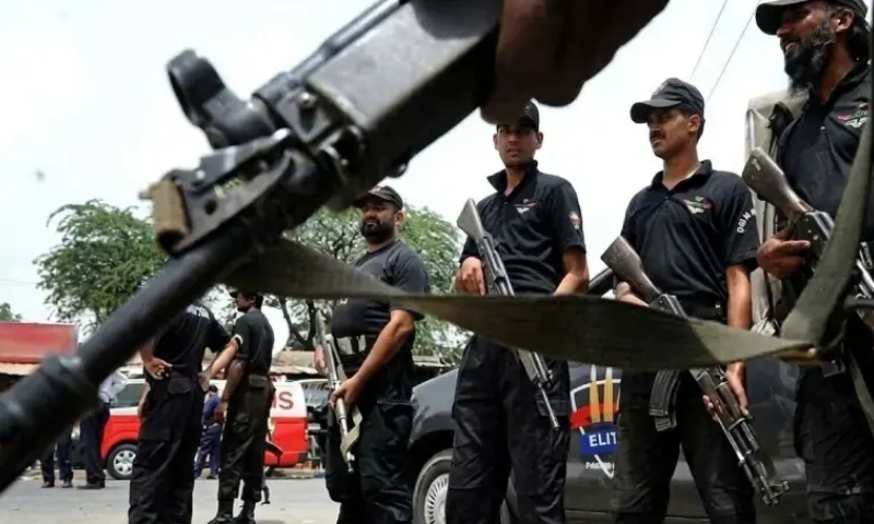 CTD arrests 2 most wanted terrorists in major operation in Karachi