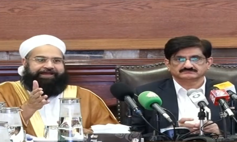 Comparing martyrs' sacrifices with salaries is painful, Tahir Ashrafi demands apology