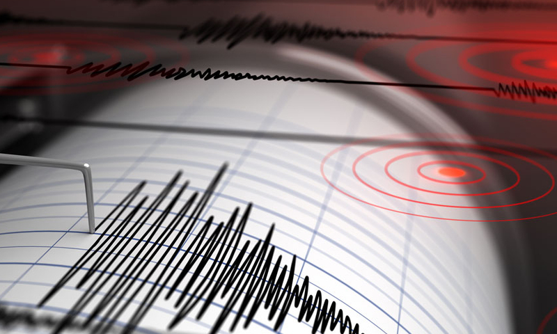 Earthquake tremors felt in Ziarat and Loralai districts of Balochistan, magnitude 4.4 recorded