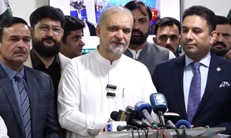 Empowered local government system is the only solution, Hafiz Naeem-ur-Rehman