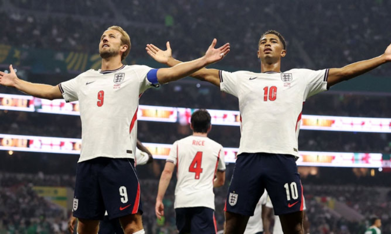 Football World Cup: England reaches quarter-finals after defeating Mexico, will face Norway