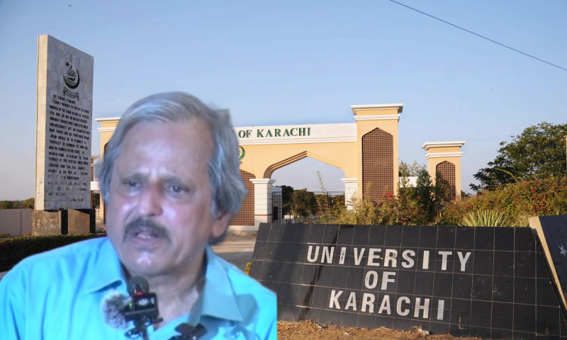 Gun culture in Karachi universities: Mazhar Abbas exposes the facts