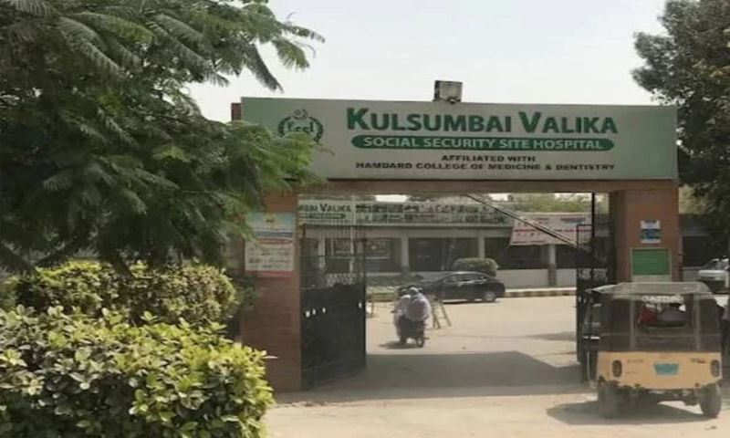 HIV cases among children at Karachi Walika Hospital, CM orders investigation