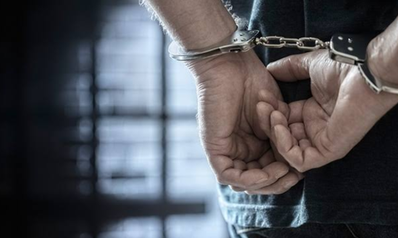 Ibrahim Hyderi: Second son who killed father over property dispute arrested