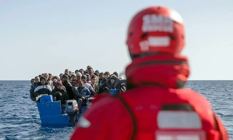 Illegal migration case: 64 Pakistanis deported from Libya and Greece sentenced