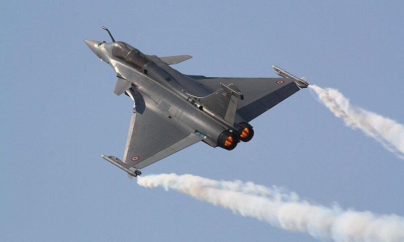 Indian Air Force claims global ranking, review of WDMMA 2026 rankings