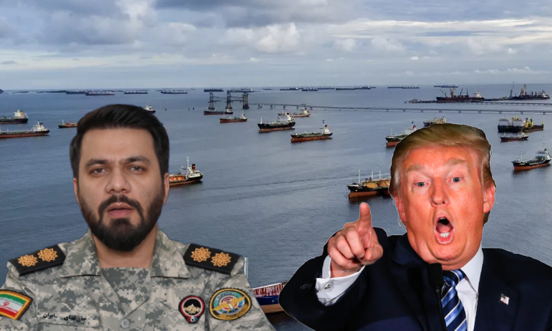 Iranian Revolutionary Guards attack US bases, warning of closing the Strait of Hormuz