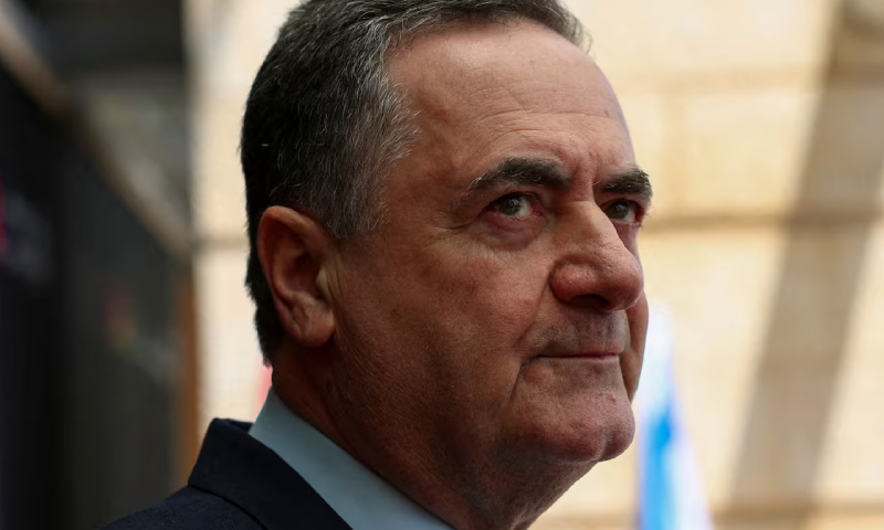 Israeli Defense Minister Katz threatens to 'eliminate' Iranian leaders