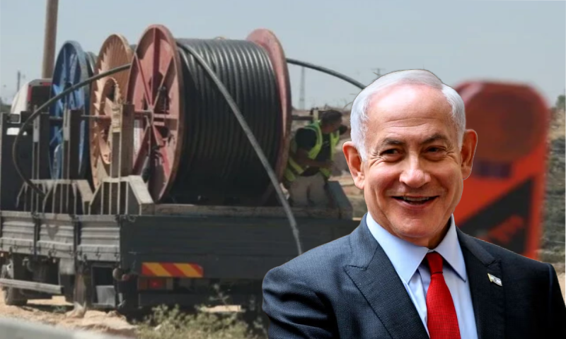Israel's $2.3 billion project in the West Bank will build 12,000 new homes