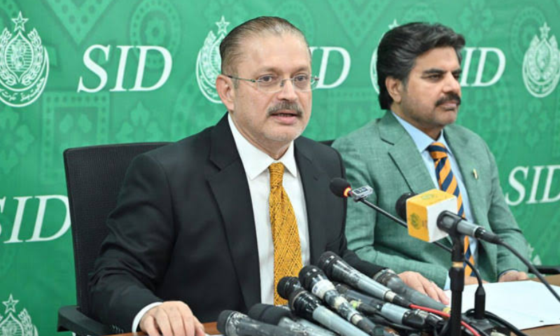 MQM should show courage to leave federal government instead of protesting, Sharjeel Inam Memon