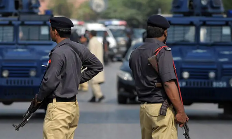 Major terror plot foiled in Karachi, 2 BLA terrorists arrested