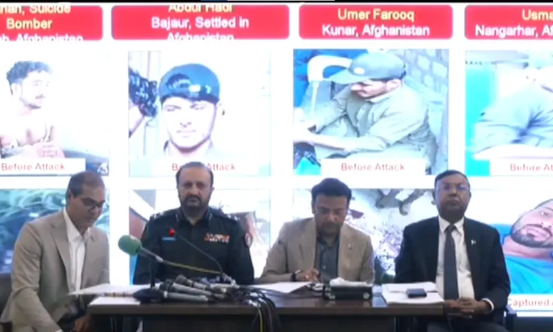 Mastermind of Rangers camp attack in Karachi arrested, suspects' training in Afghanistan revealed