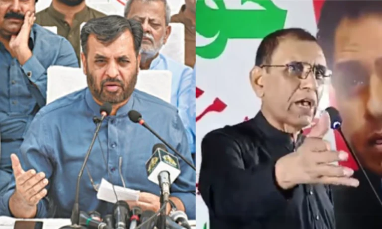 Mustafa Kamal's strong reaction to Khalid Maqbool Siddiqui's statement