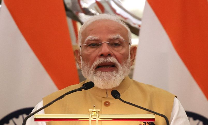 Narendra Modi receives death threat during Australia visit, security on high alert