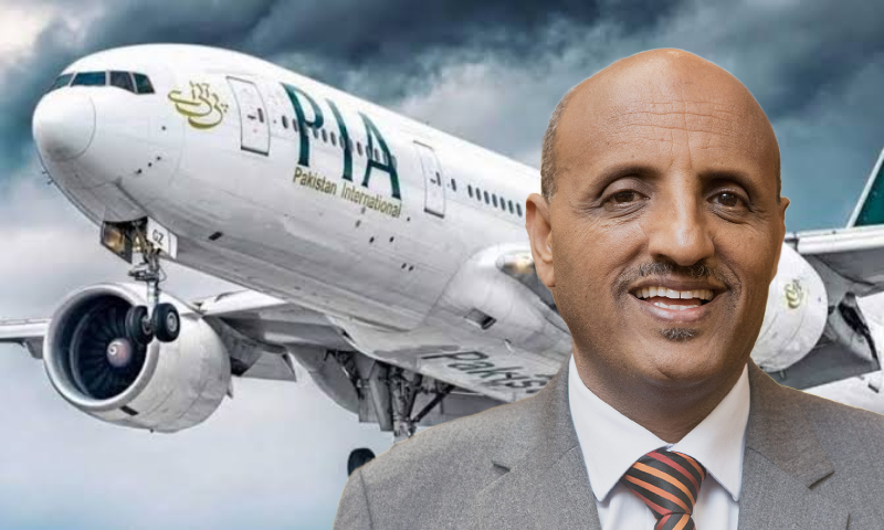 PIA: Former Ethiopian Airlines chief's name shortlisted