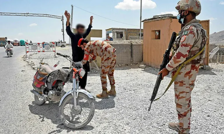 Security forces continue operation in Balochistan, nine more terrorists killed, total toll reaches eighty-eight
